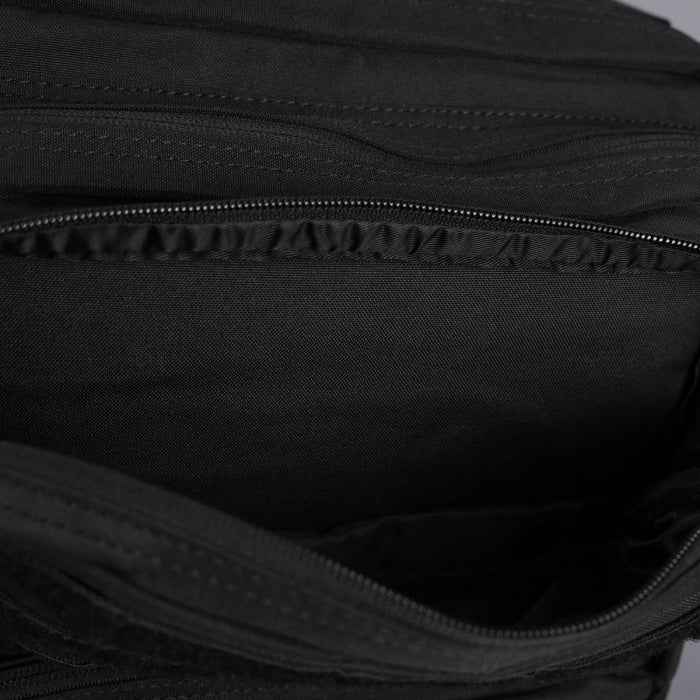 New Eastern Spirit R1 Pro Large Black Cordura 45L Sırt Çantası 3 Adet Patch Hediye