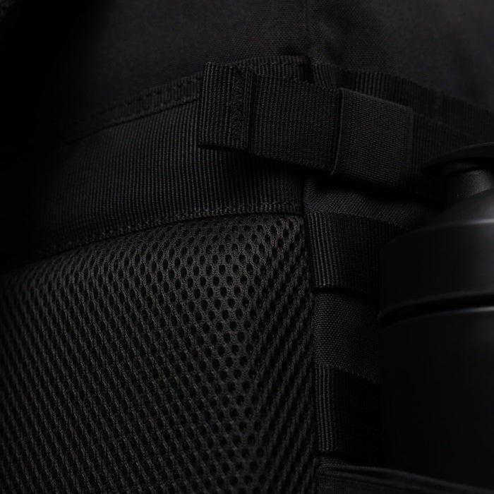 New Eastern Spirit R1 Pro Large Black Cordura 45L Sırt Çantası 3 Adet Patch Hediye