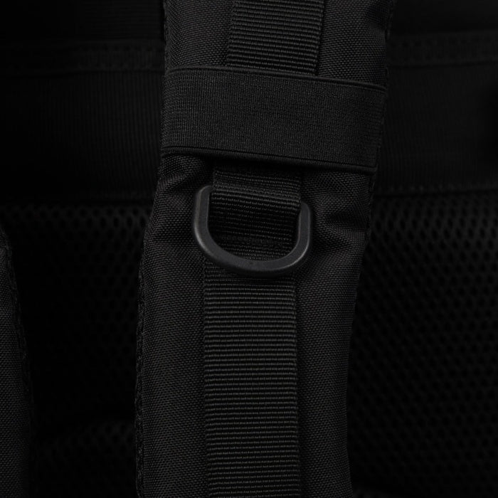 New Eastern Spirit R1 Pro Large Black Cordura 45L Sırt Çantası 3 Adet Patch Hediye