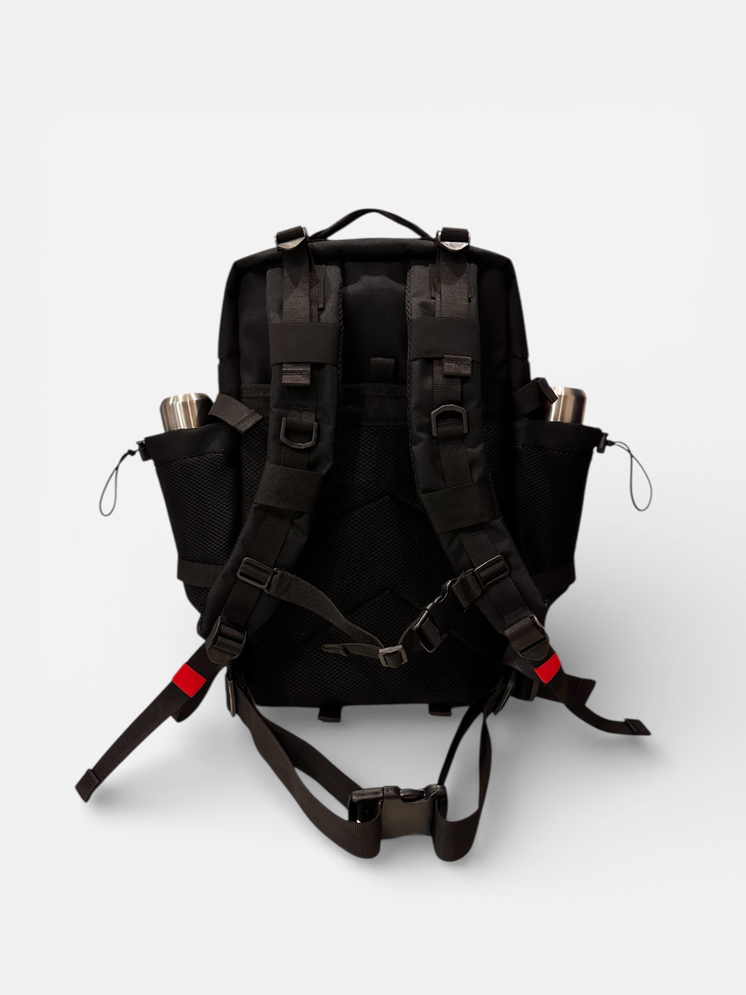 New KDNZ MealPro Tac. 3.0 Limited Edt. Cordura Ykk 50L Termal Yemek Bölmeli Sırt Çantası 3 Adet Patch Hediyeli