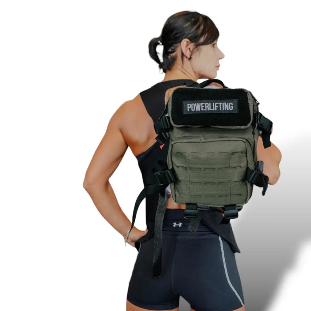 Kdnz Evo 2.0 Mini 9Lt Army Green Sırt Çantası