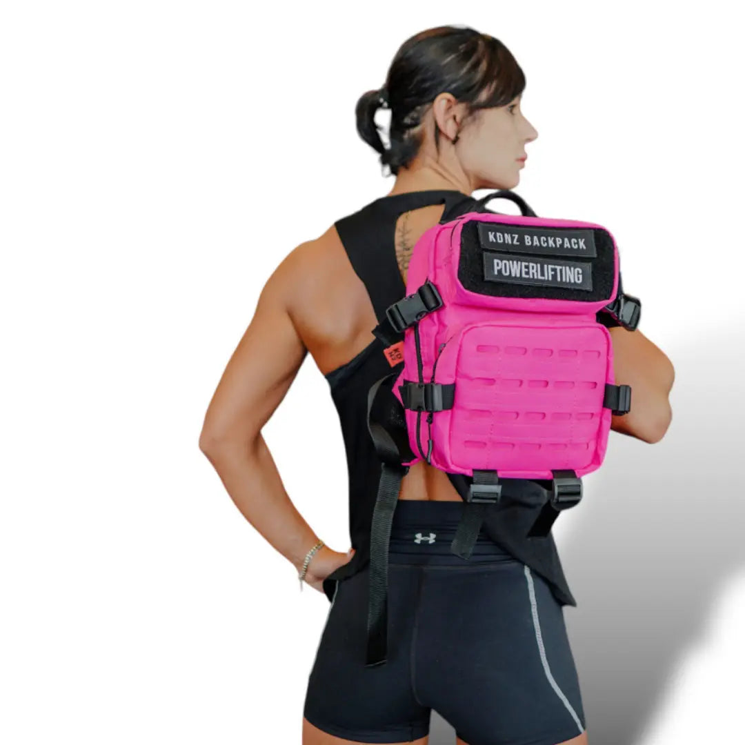 Kdnz Evo 2.0 Mini 9Lt Pink Sırt Çantası