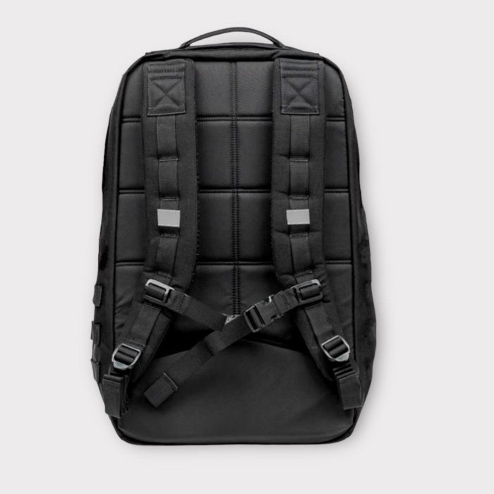 Eastern Spirit R1 Gym Black 25 Lt Sporcu Sırt Çantası “6 Adet Patch Hediye”