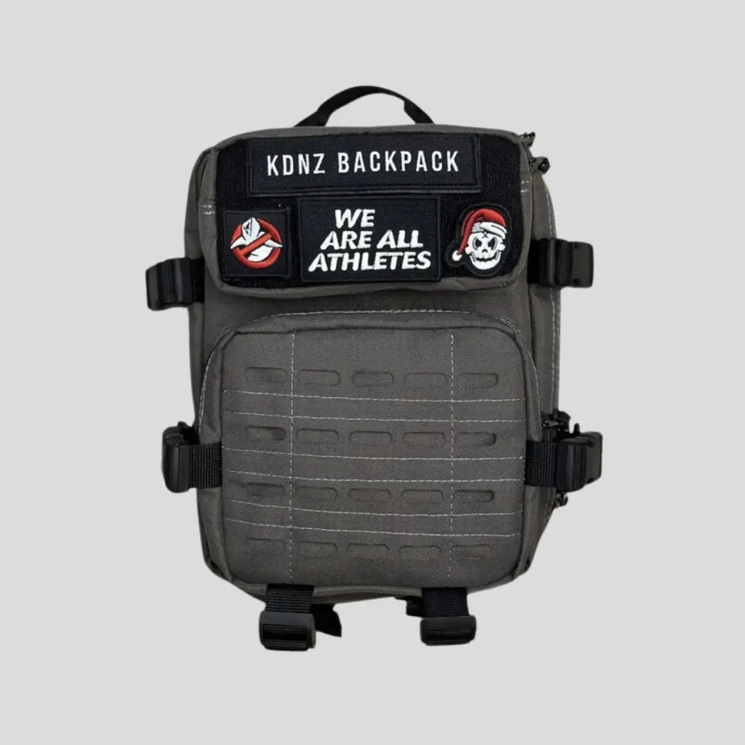 Kdnz Evo 2.0 Mini 9Lt Anthracite Sırt Çantası