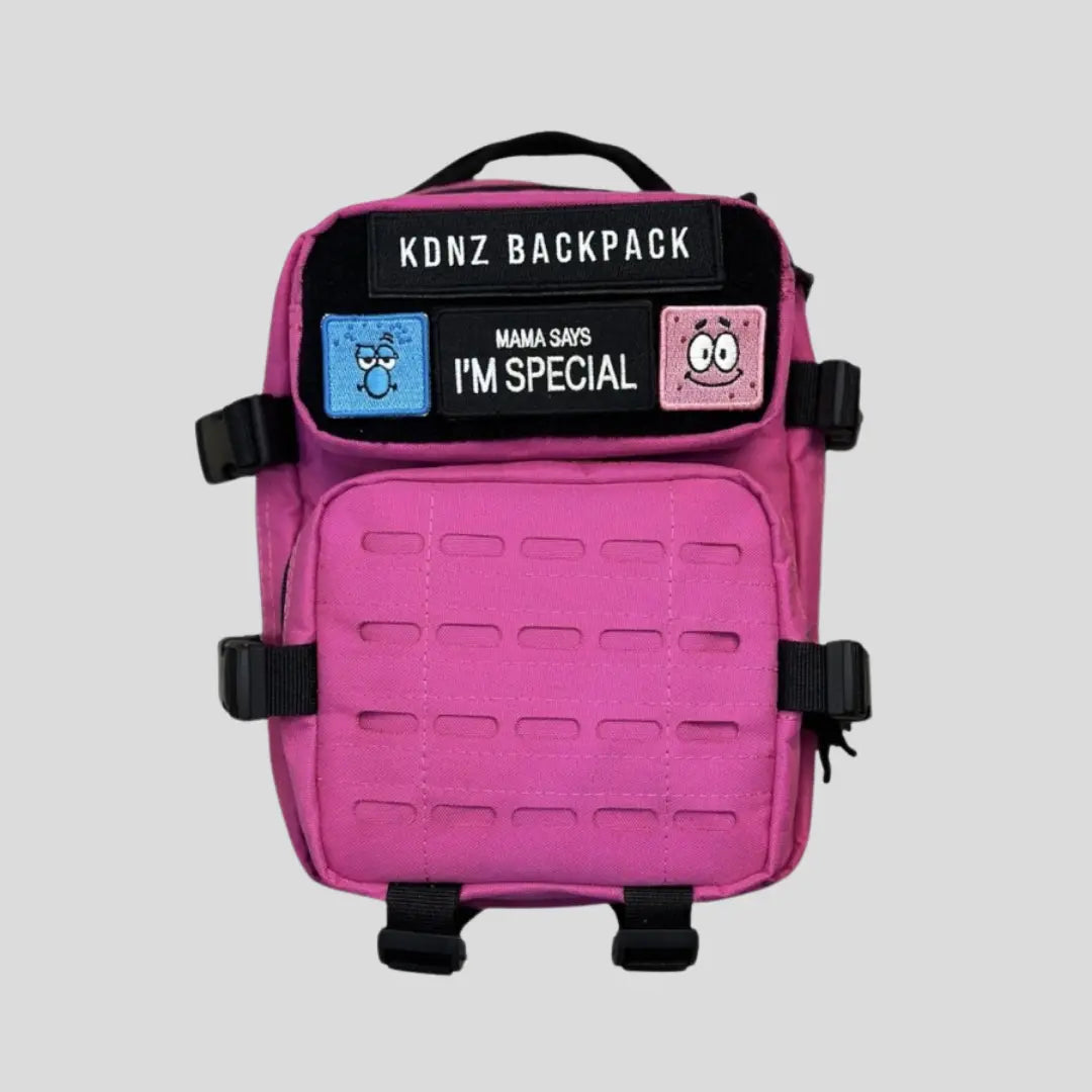 Kdnz Evo 2.0 Mini 9Lt Pink Sırt Çantası