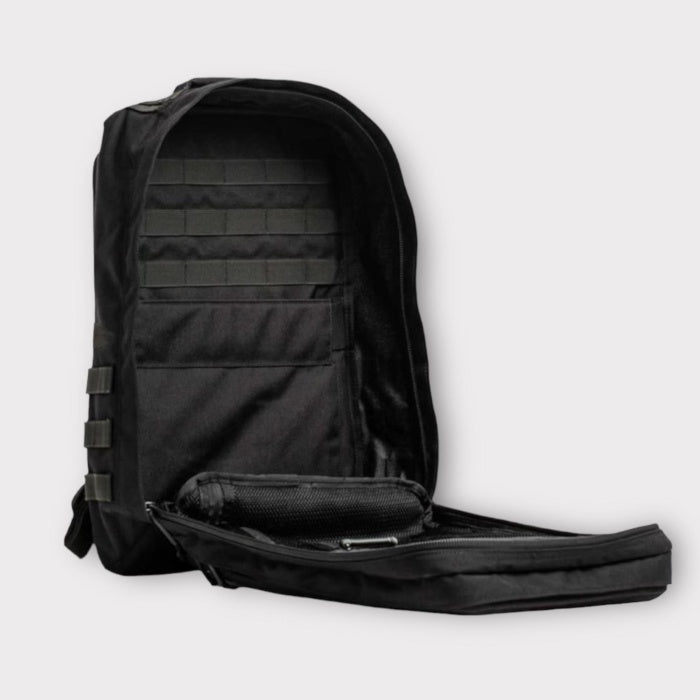 Eastern Spirit R1 Gym Black 25 Lt Sporcu Sırt Çantası “6 Adet Patch Hediye”