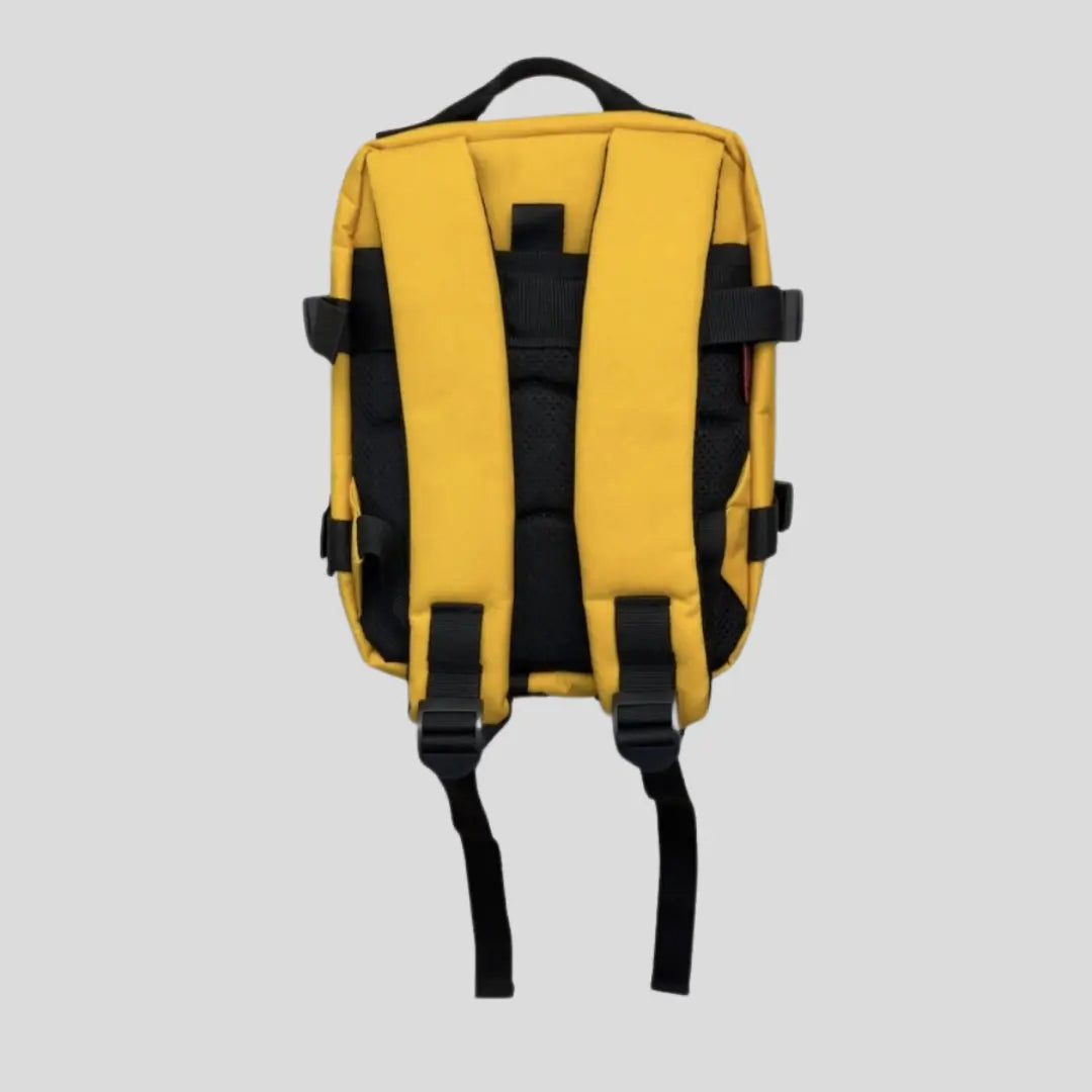 Kdnz Evo 2.0 Mini 9Lt Lemon Black Sırt Çantası