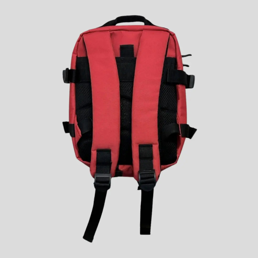 Kdnz Evo 2.0 Mini 9Lt Red Black Sırt Çantası