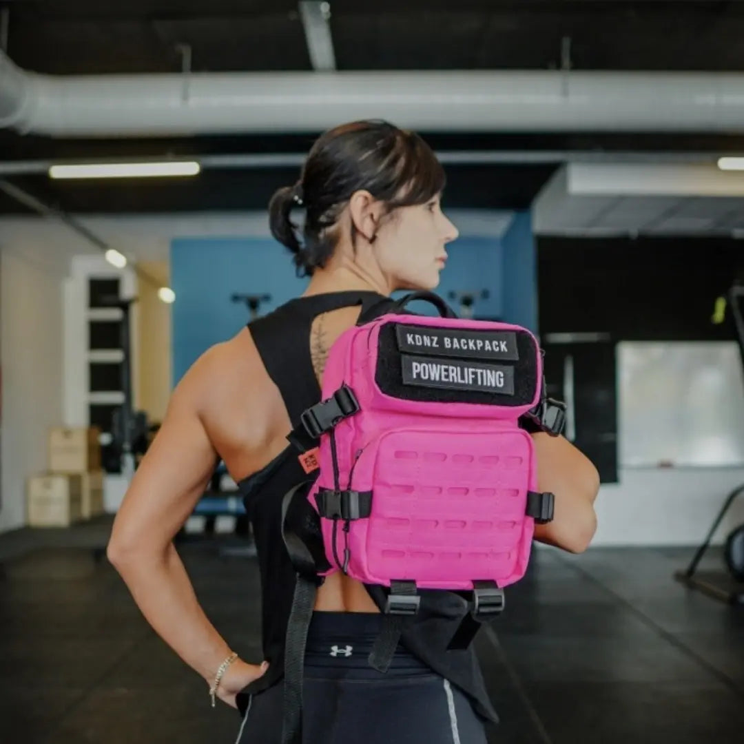 Kdnz Evo 2.0 Mini 9Lt Pink Sırt Çantası