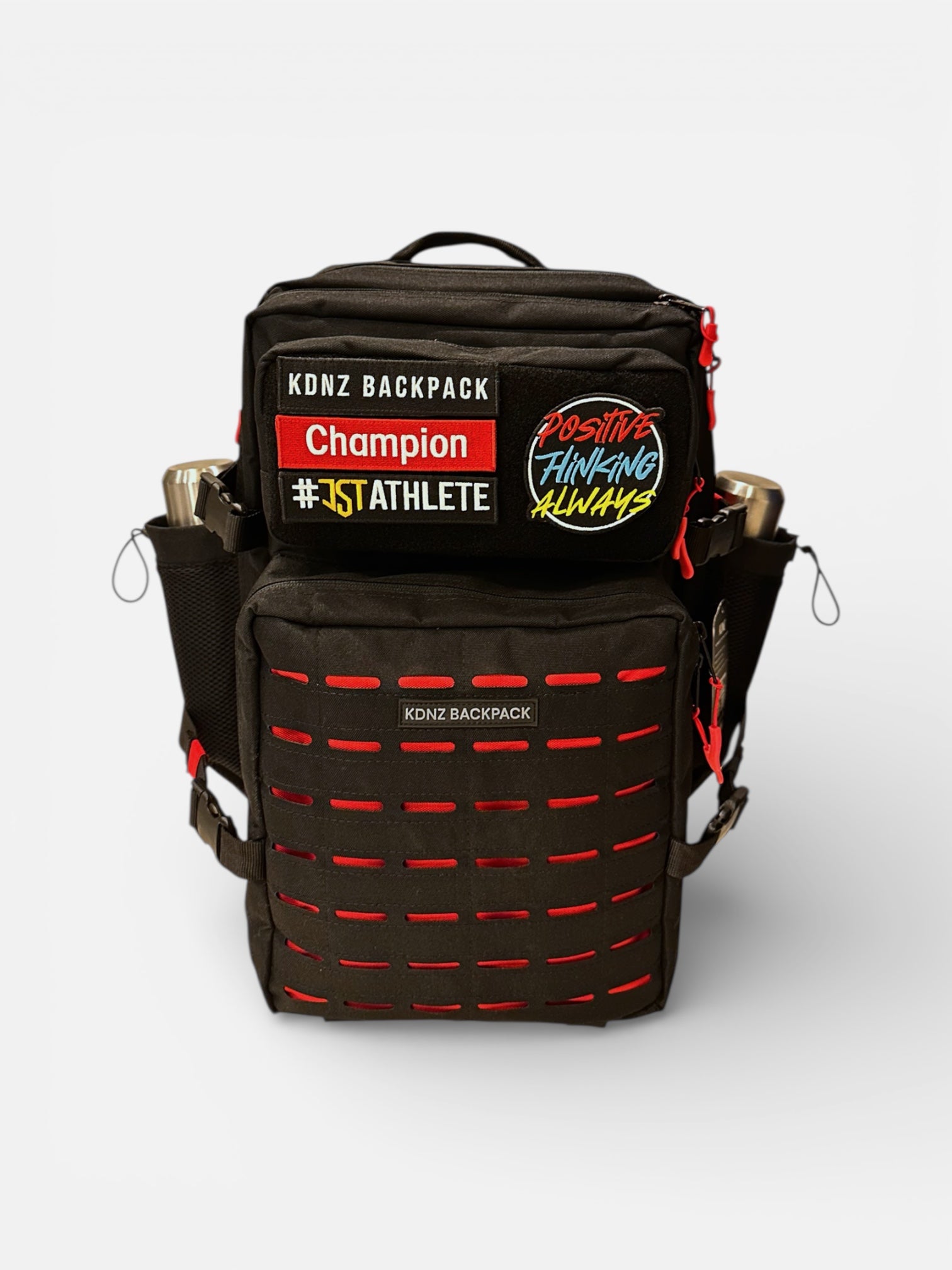 New KDNZ MealPro Tac. 3.0 Limited Edt. Cordura Ykk 50L Termal Yemek Bölmeli Sırt Çantası 3 Adet Patch Hediyeli