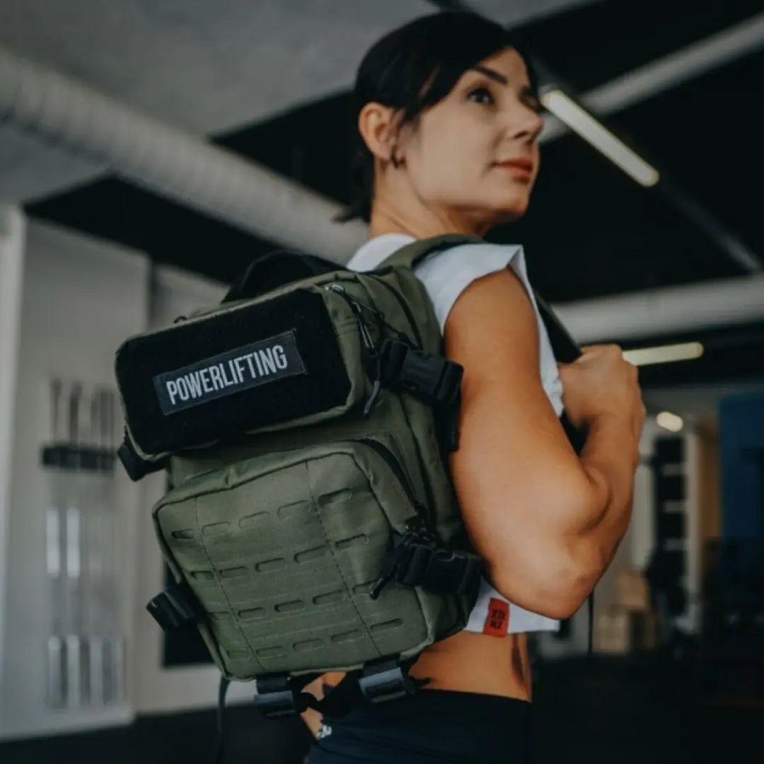 Kdnz Evo 2.0 Mini 9Lt Army Green Sırt Çantası