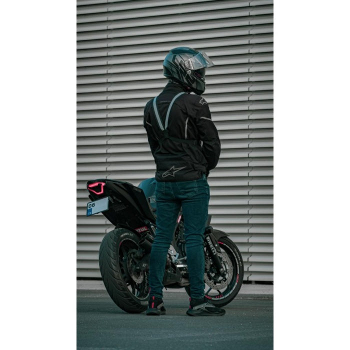 Eastern Spirit R1.0 Fonksiyonel Reflektörlü Yelek