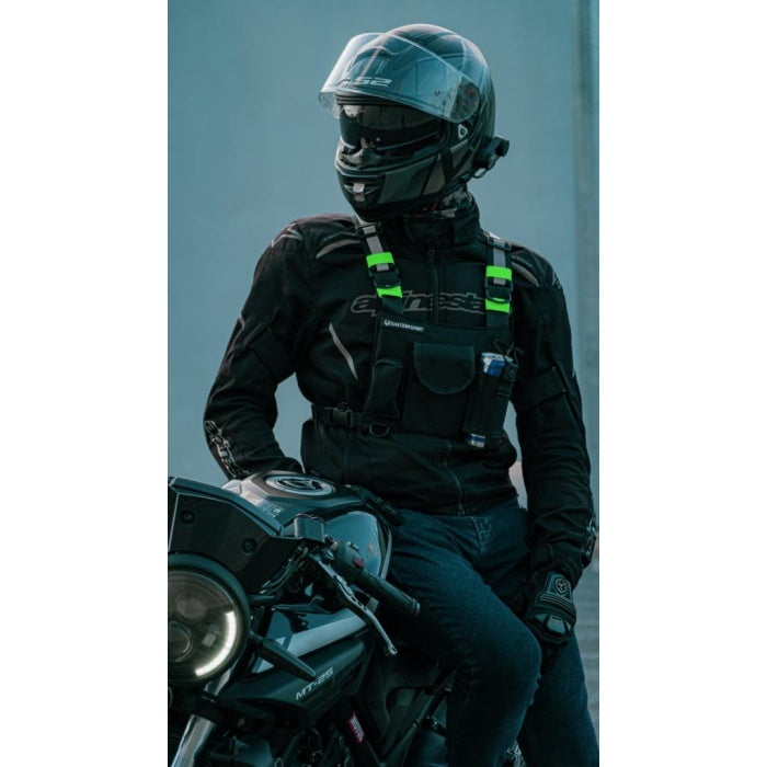 Eastern Spirit R1.0 Fonksiyonel Reflektörlü Yelek