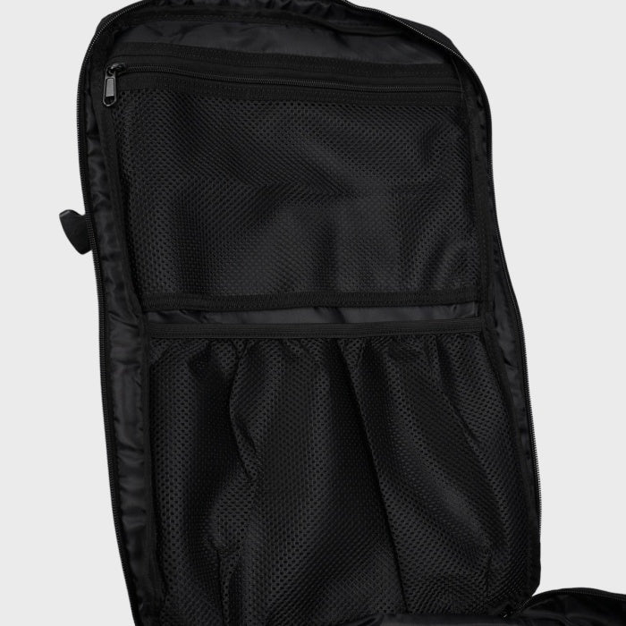 New Eastern Spirit R1 Pro Large Black Cordura 45L Sırt Çantası 3 Adet Patch Hediye