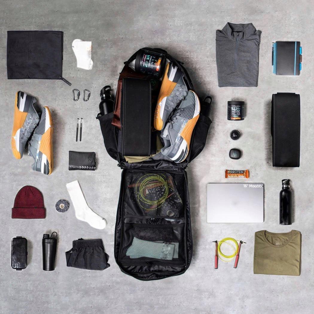 New KDNZ Pro Tac. 3.0 Black Cordura Ykk 45L Sırt Çantası 3 Adet Patch Hediyeli