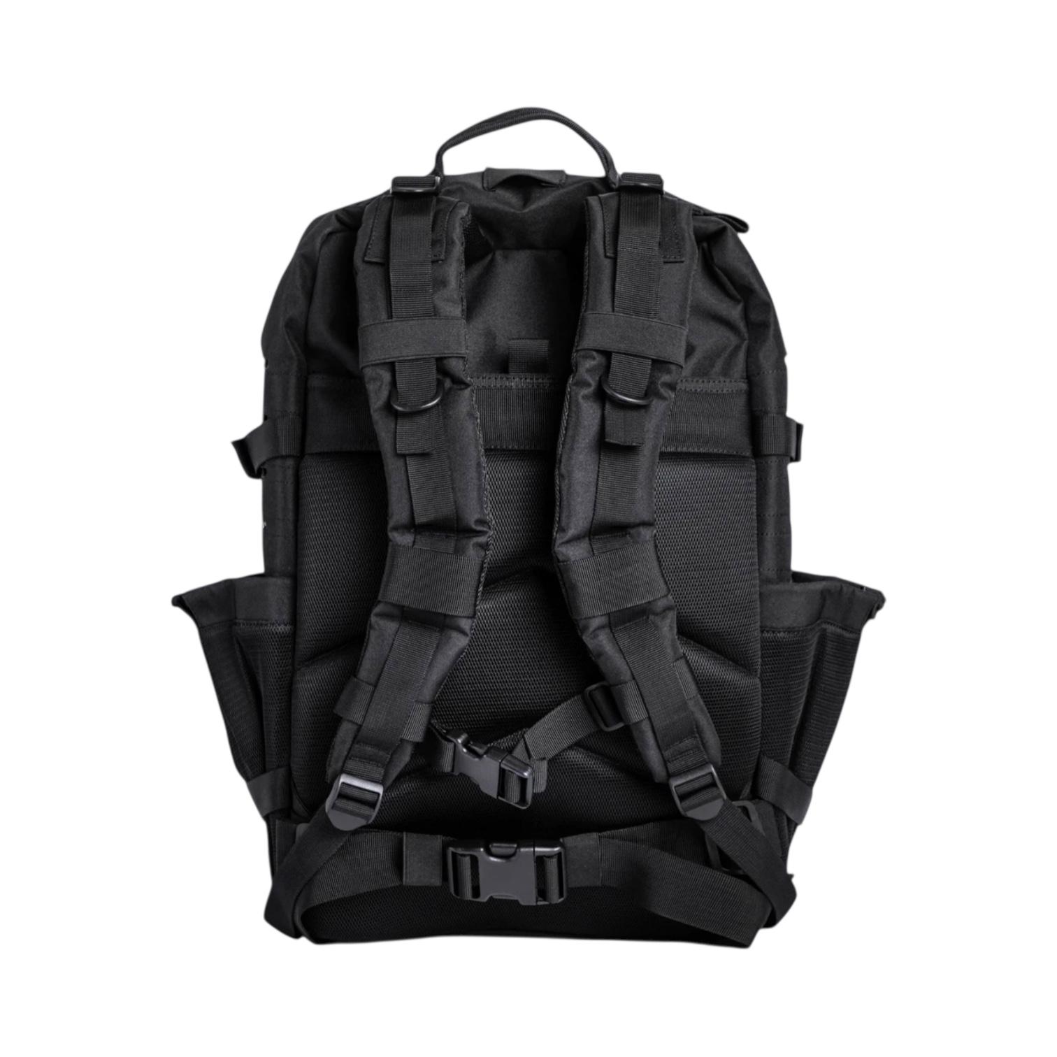 New KDNZ Pro Tac. 3.0 Black Cordura Ykk 45L Sırt Çantası 3 Adet Patch Hediyeli