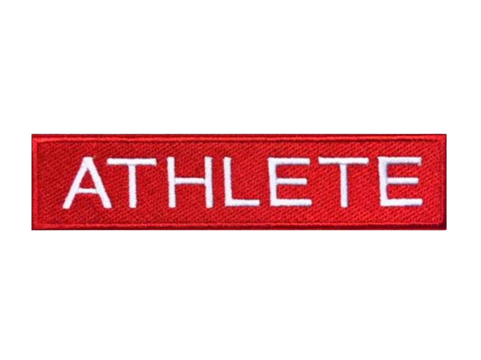 Athlete Patch