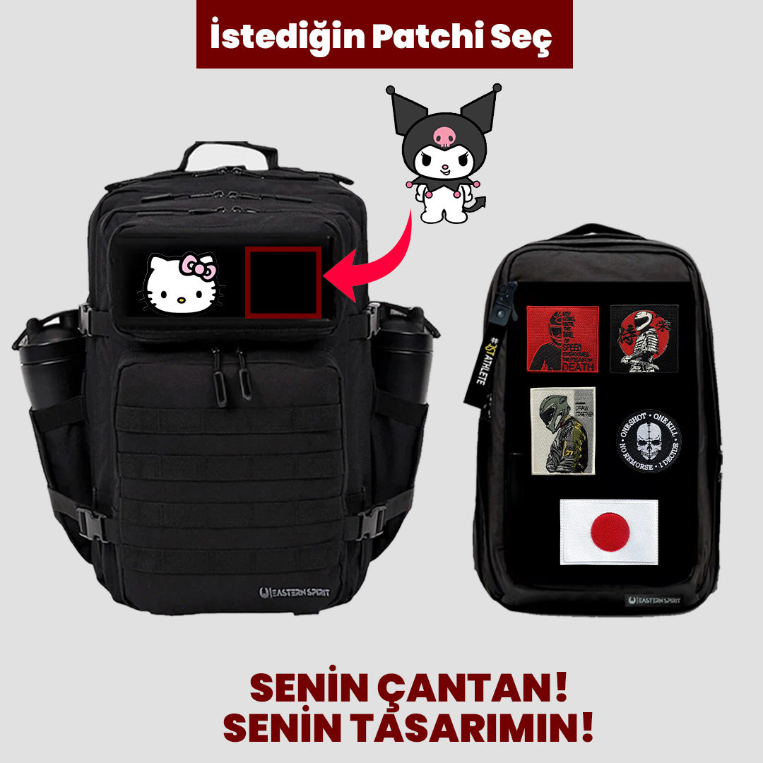 Eastern Spirit Kendi Çantanı Tasarla 25 LT / 45LT