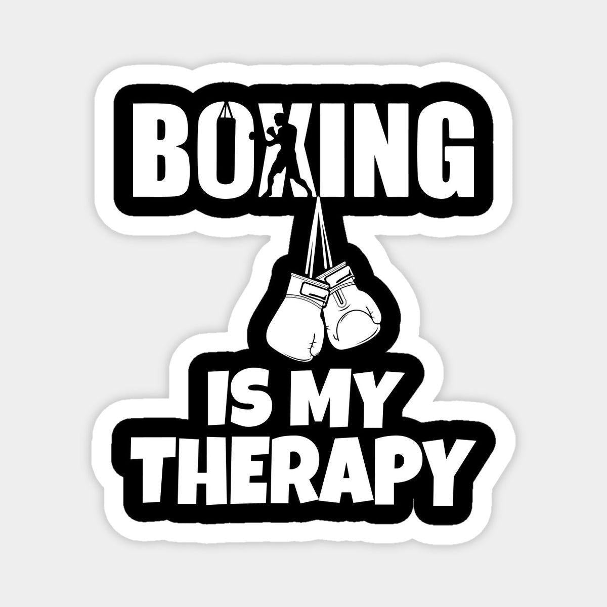 Boxing Patch