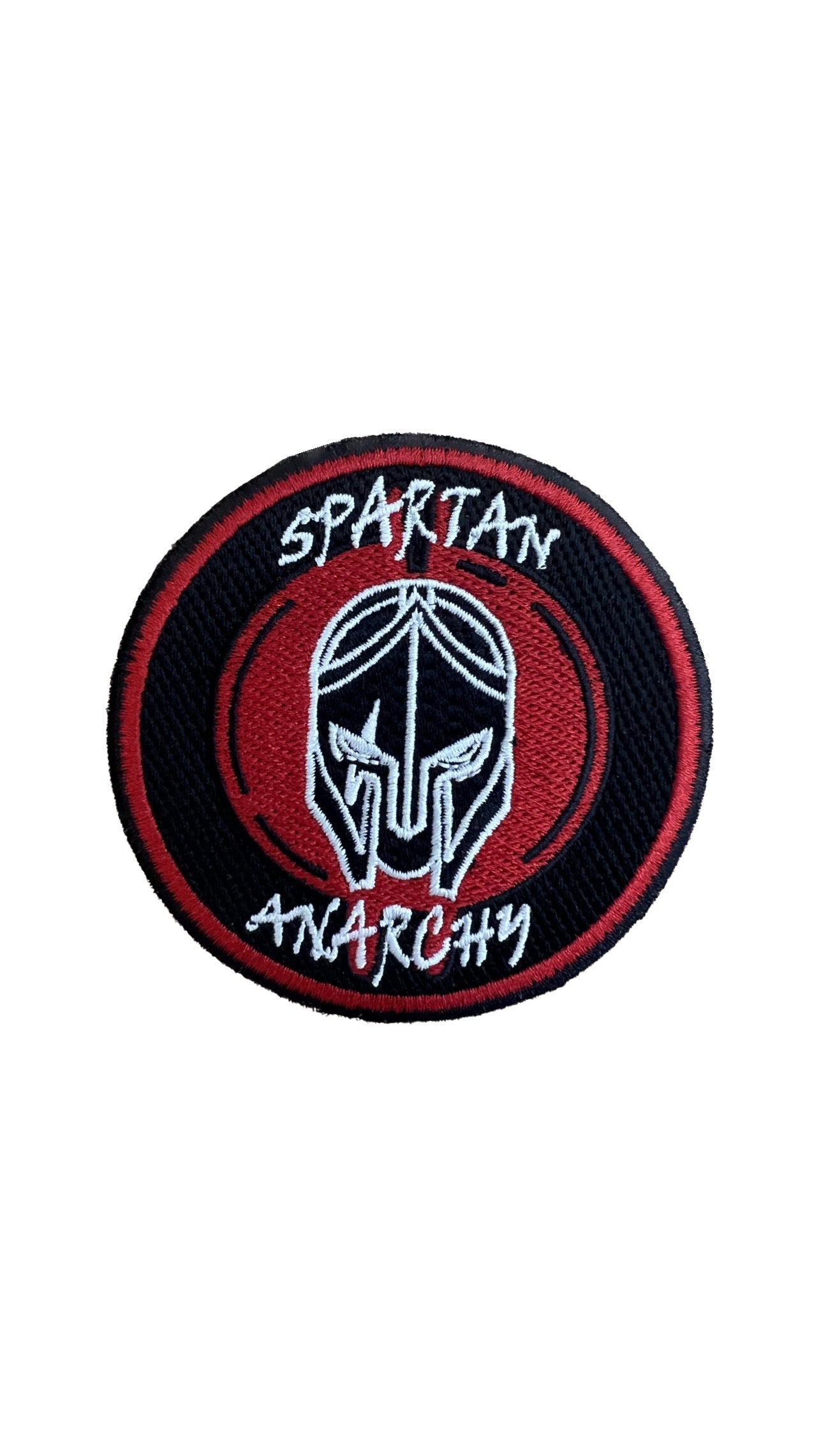 Spartan Anarchy Desenli Patch