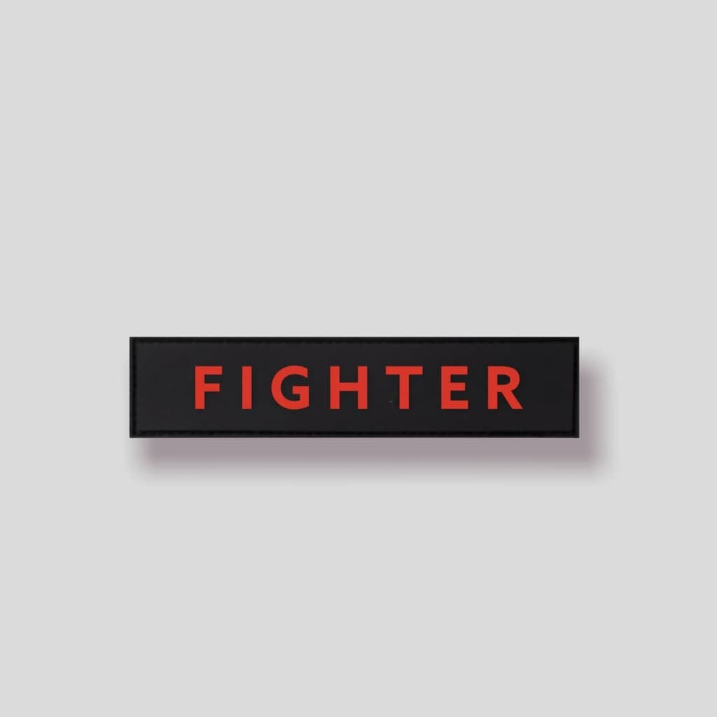 Fighter Desenli Patch