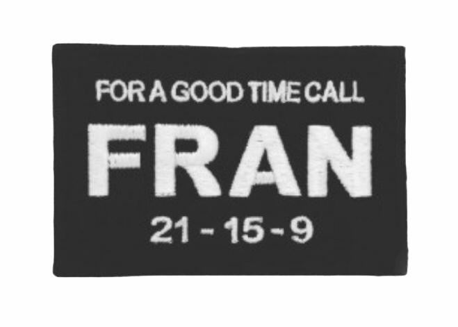 Fran Patch