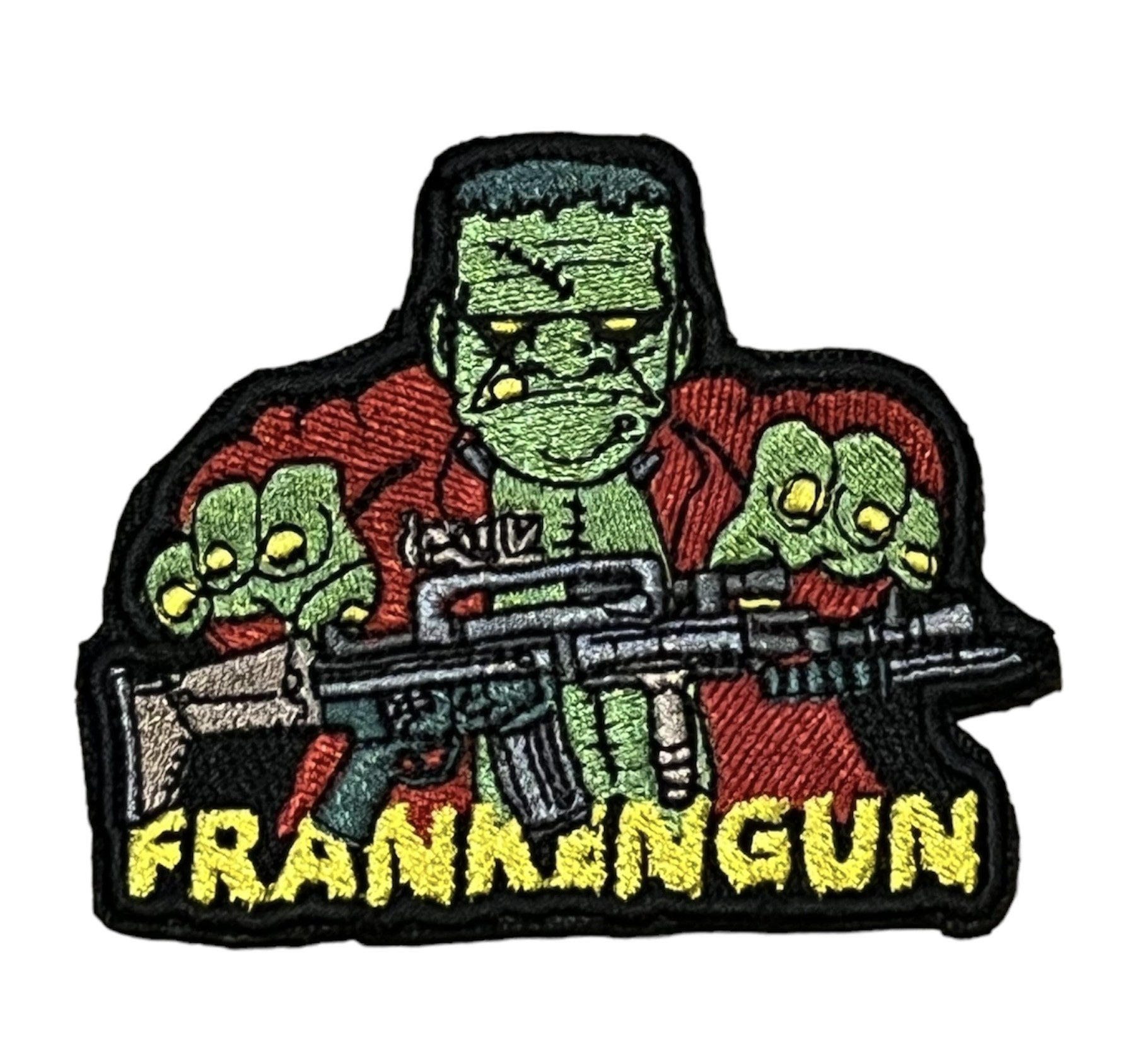 Frankengun Patch