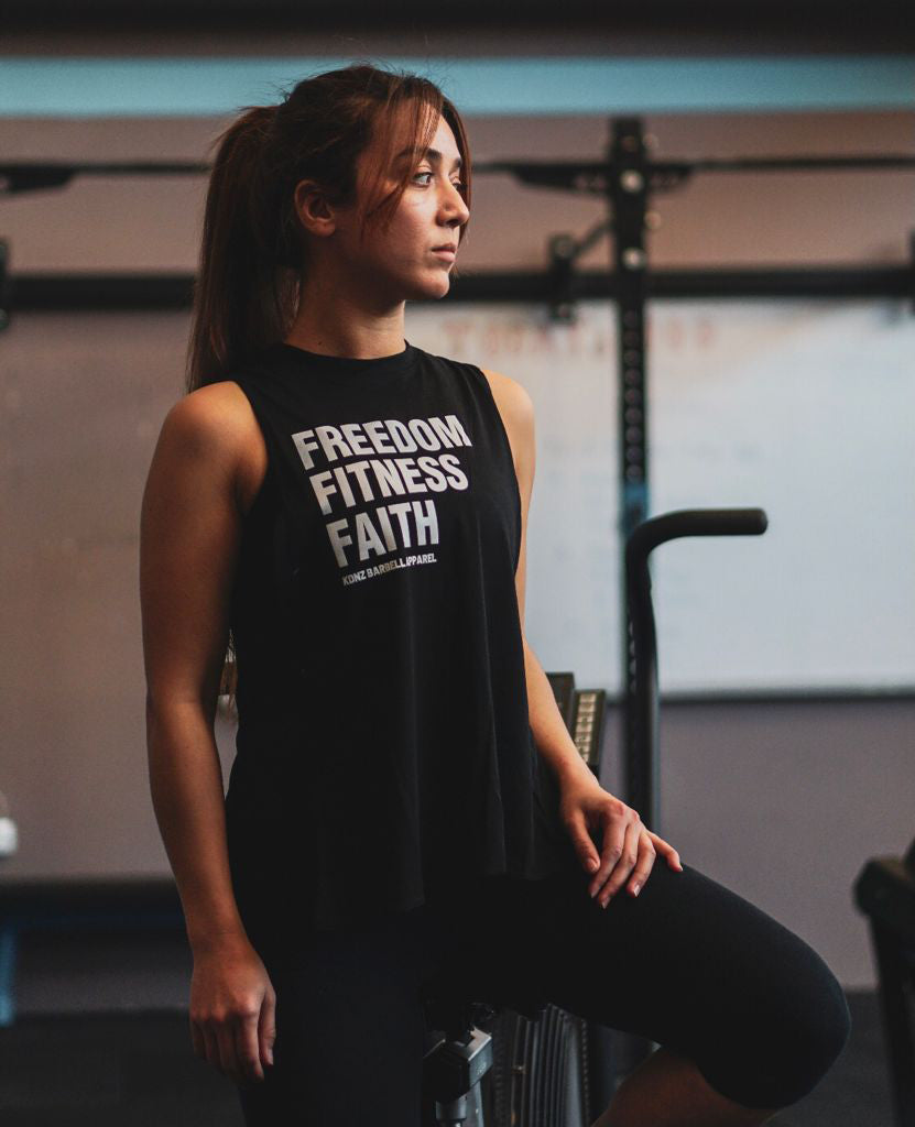 Freedom T-shirt Woman
