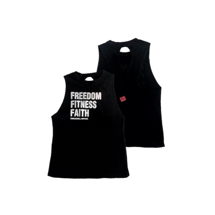 Freedom T-shirt Woman