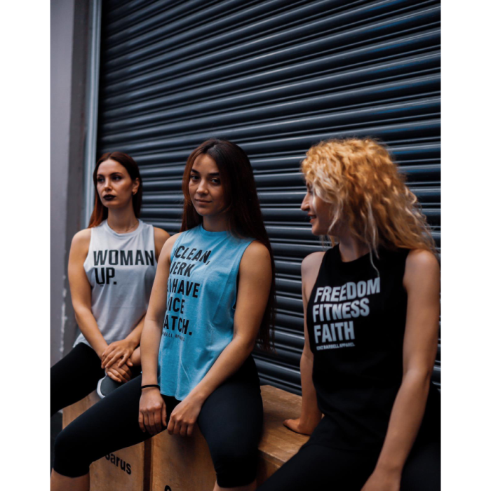 Freedom T-shirt Woman