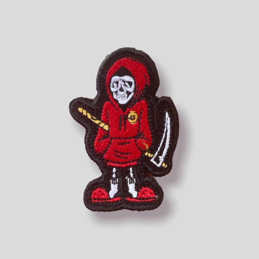 Grim Desenli Patch