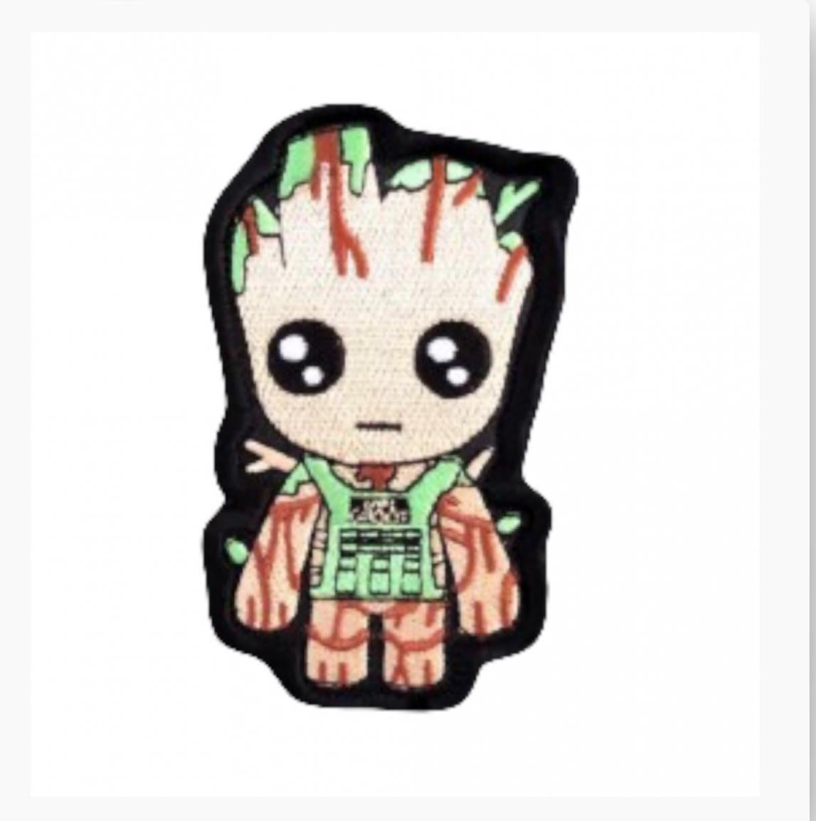 Groot Patch