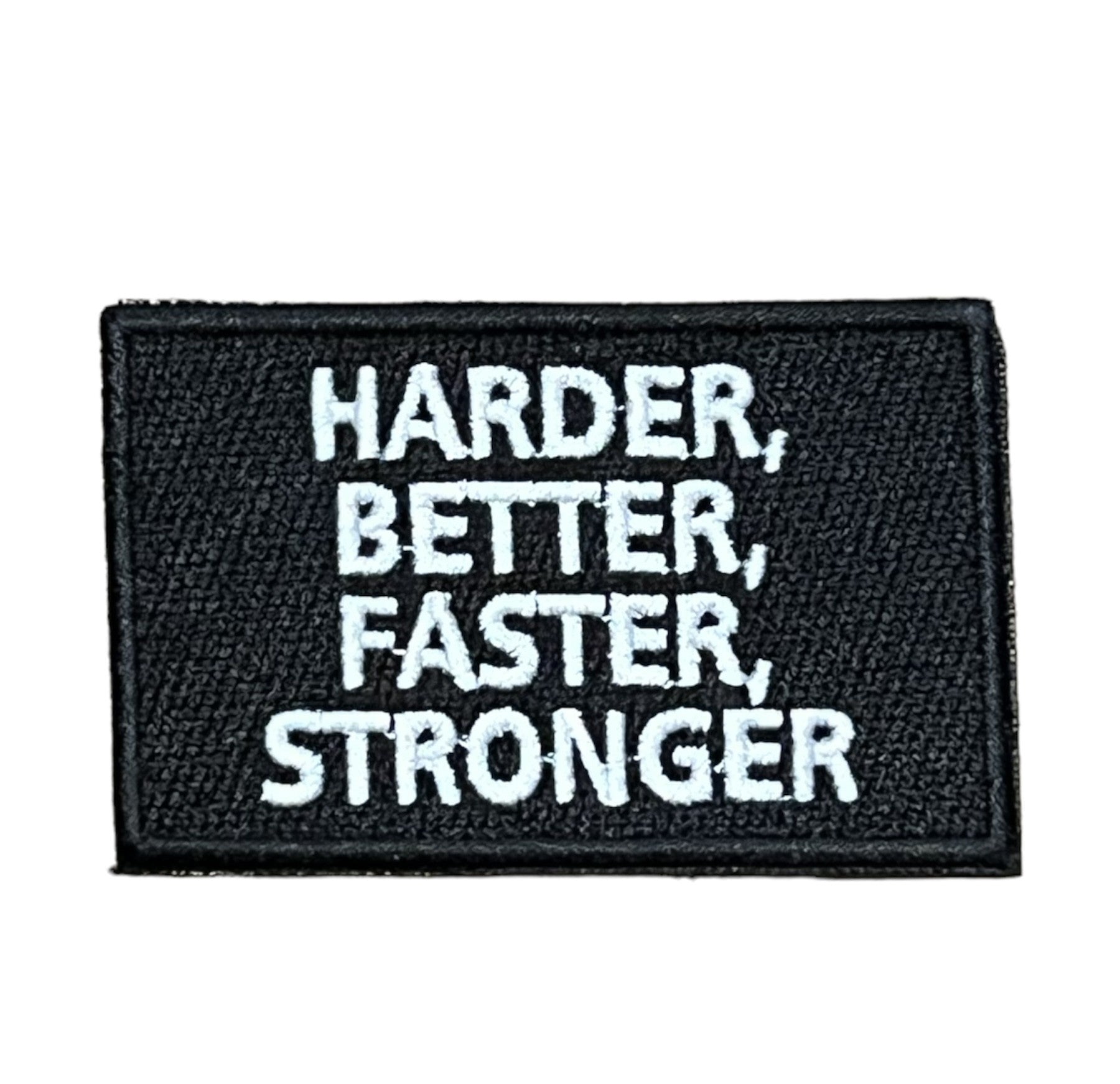 Harder Patch