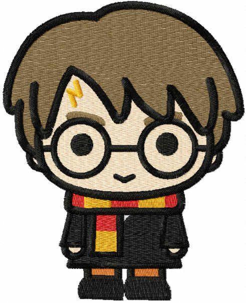 Potter Patch