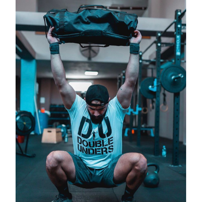 Kdnz Black Sandbag Antrenman Çantası 40 kg