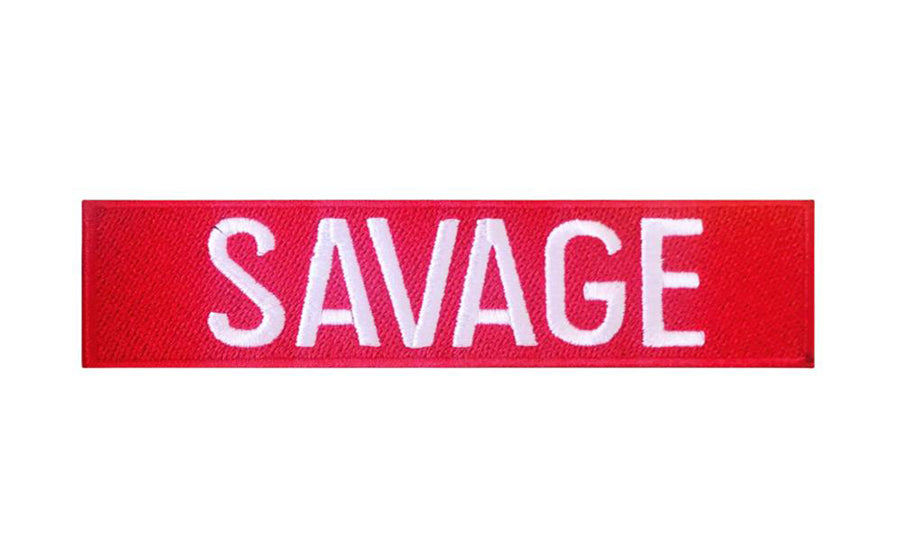 Savage Patch
