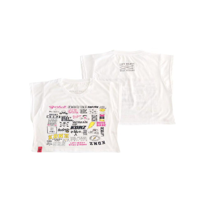 Kdnz T-shirt Woman