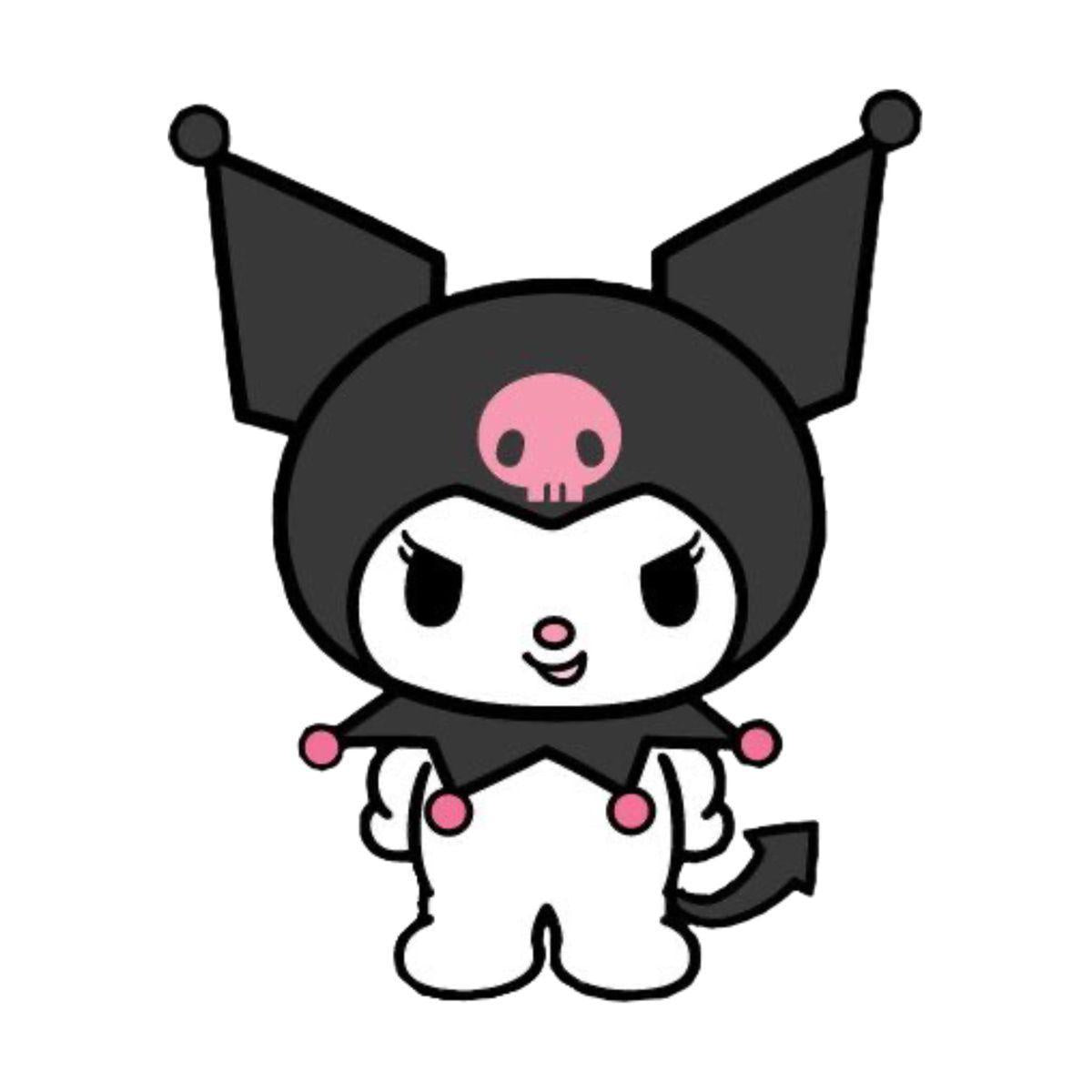 Kuromi Patch