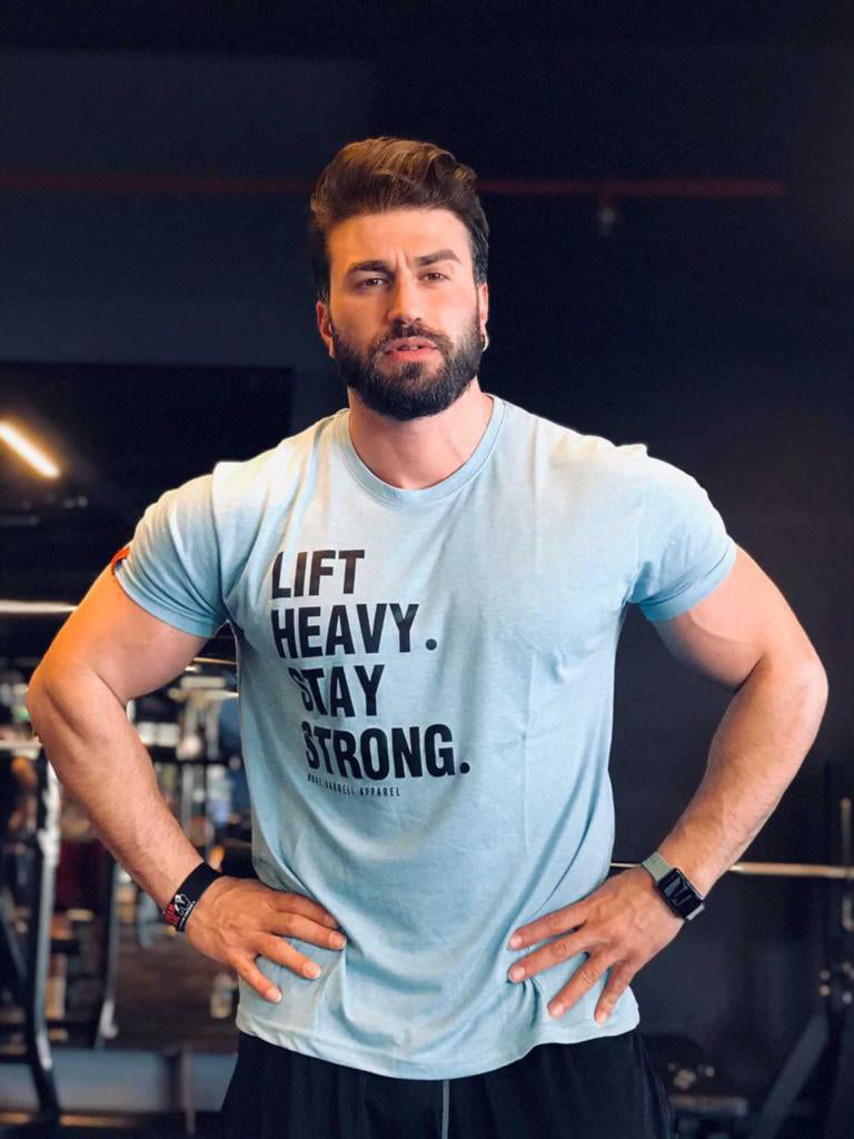 Lift Heavy T-shirt