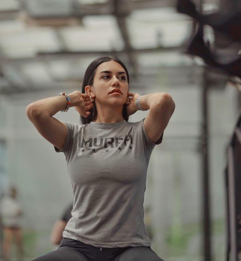 Murph T-shirt Woman