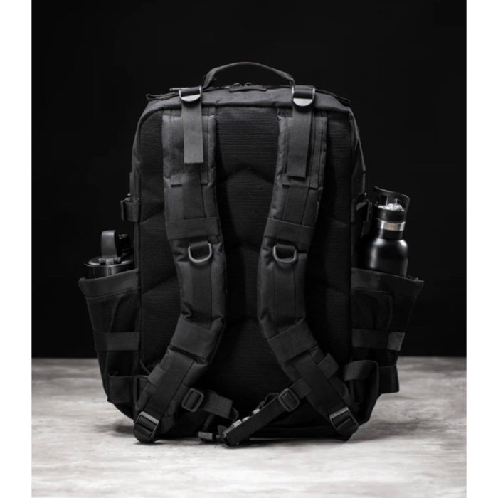 New KDNZ Pro 3.0 Black Edt. 45L Sırt Çantası 3 Adet Patch Hediyeli