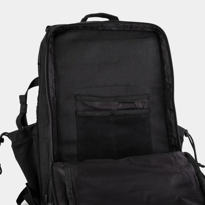 New Kdnz Pro 3.0 Desert 45L Sırt Çantası 3 Adet Patch Hediyeli