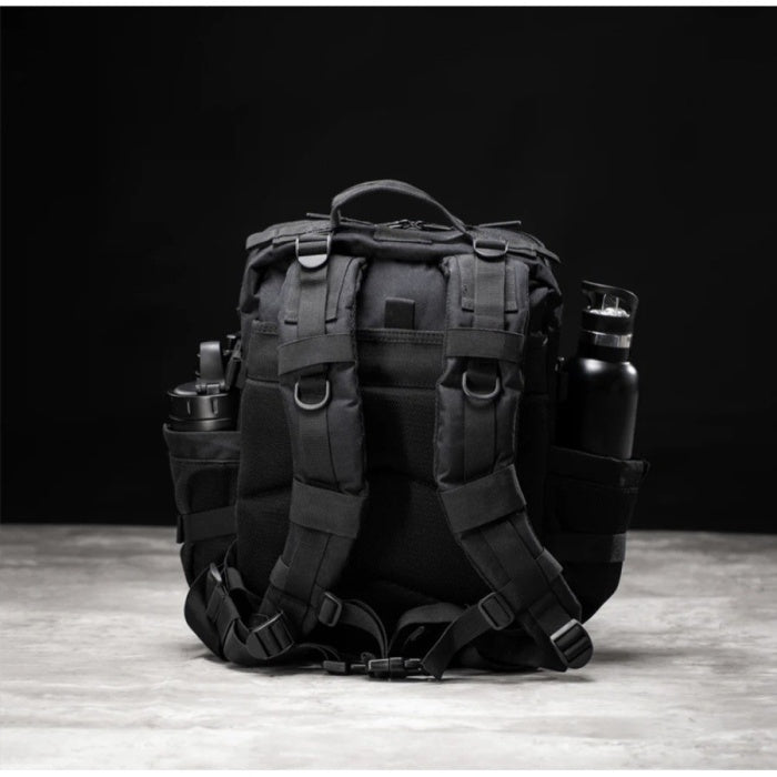 New KDNZ Pro Tac. 3.0 White Black Cordura YKK 45L Sırt Çantası 3 Adet Patch Hediyeli