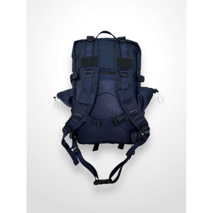 New Kdnz Pro 3.0 Navy Blue Small 25L Sırt Çantası 3 Adet Patch Hediyeli