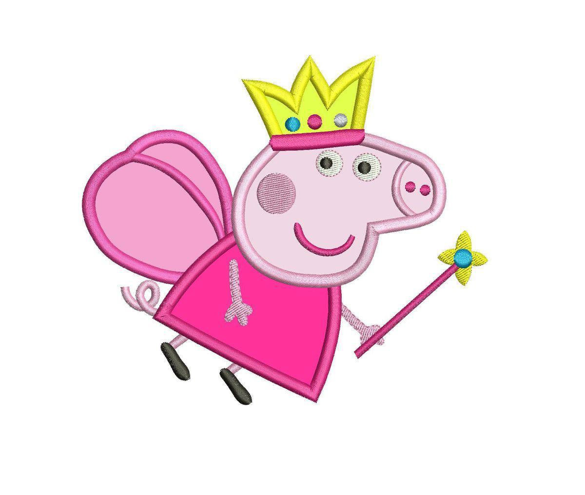 Peppa Pig Patch