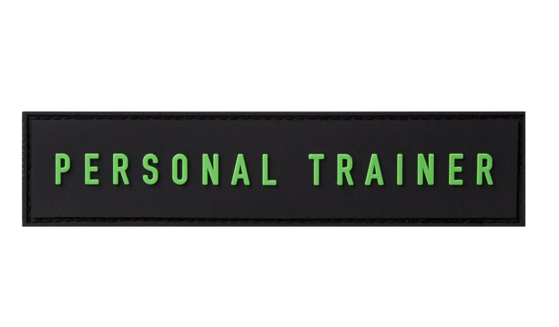 Personal Trainer Patch
