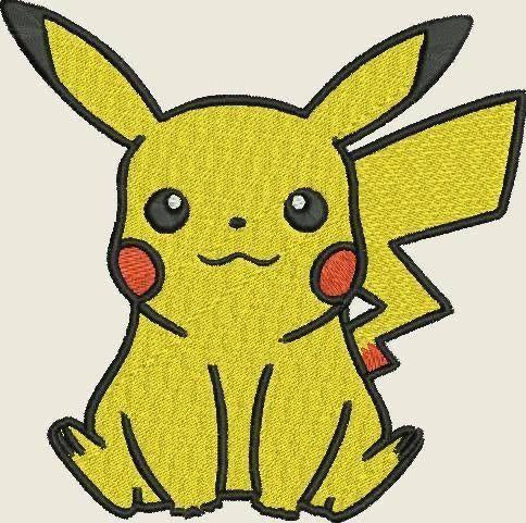 Pikachu Patch