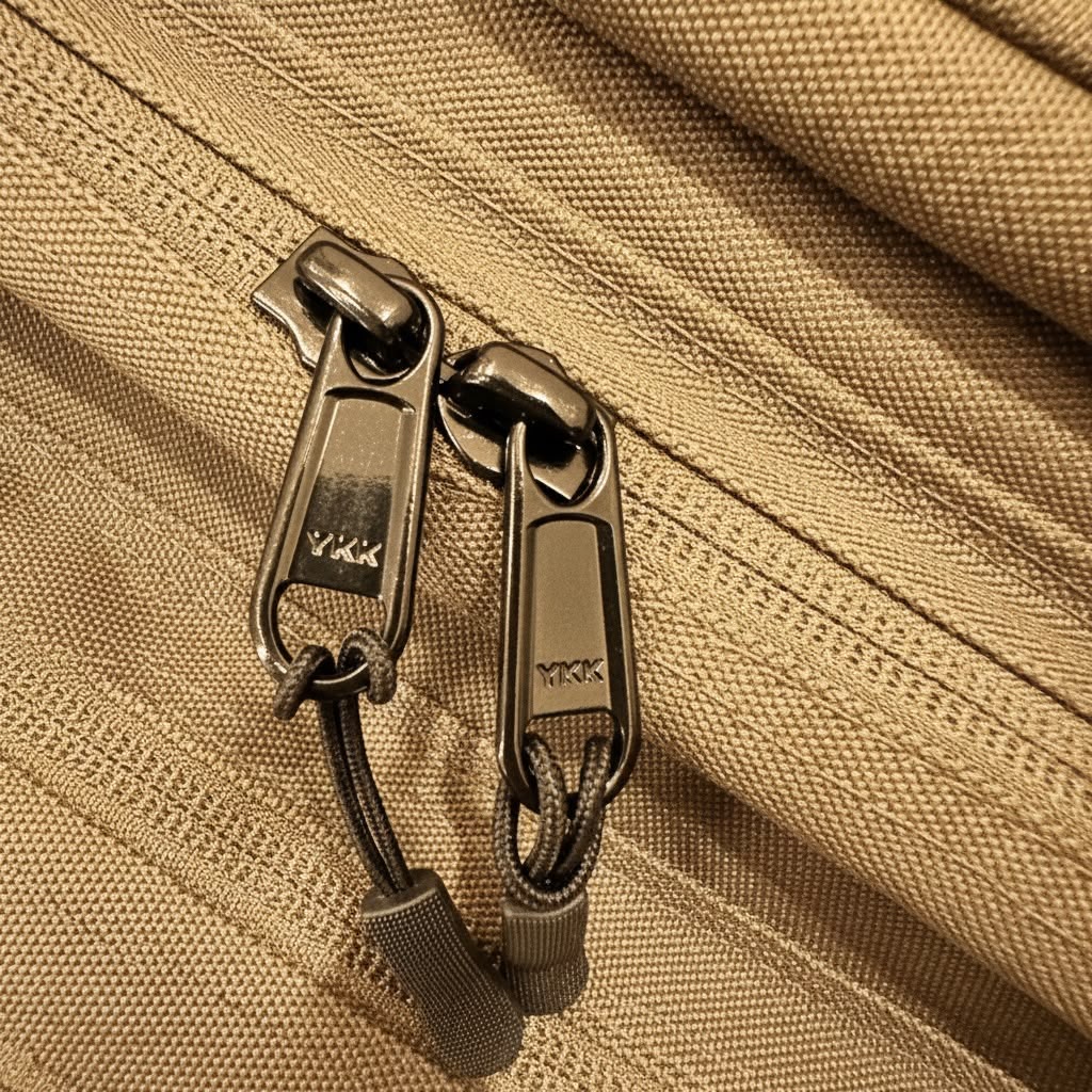 New KDNZ Pro Tac. 3.0 Army Desert Cordura Ykk 45L Sırt Çantası 3 Adet Patch Hediyeli