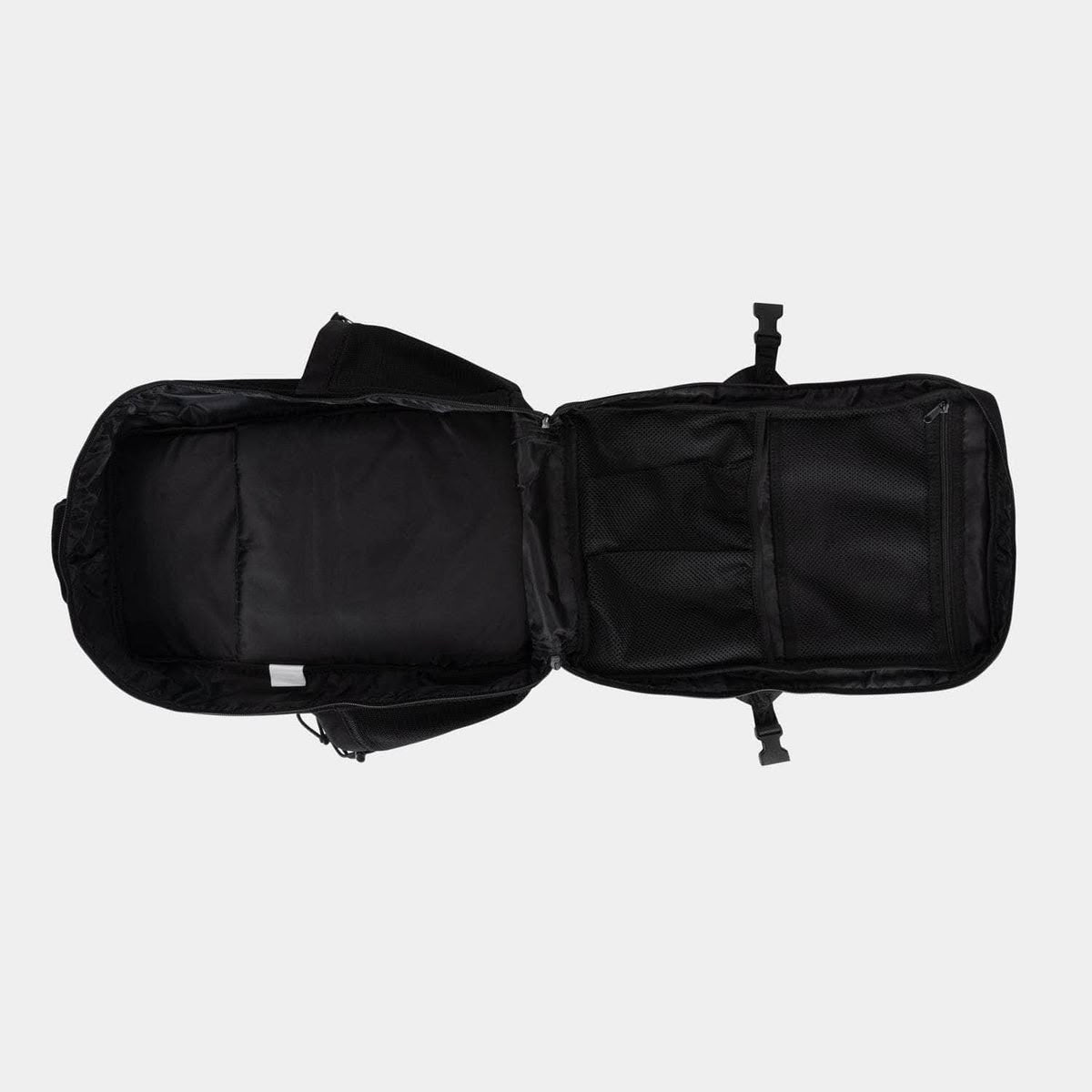 EASTERN SPİRİT PRO White Black 20L YKK Fermuar Cordura Kumaş Günlük Kullanım Su Geçirmez Sırt Çantası “ 2 ADET PATCH HEDİYE ”