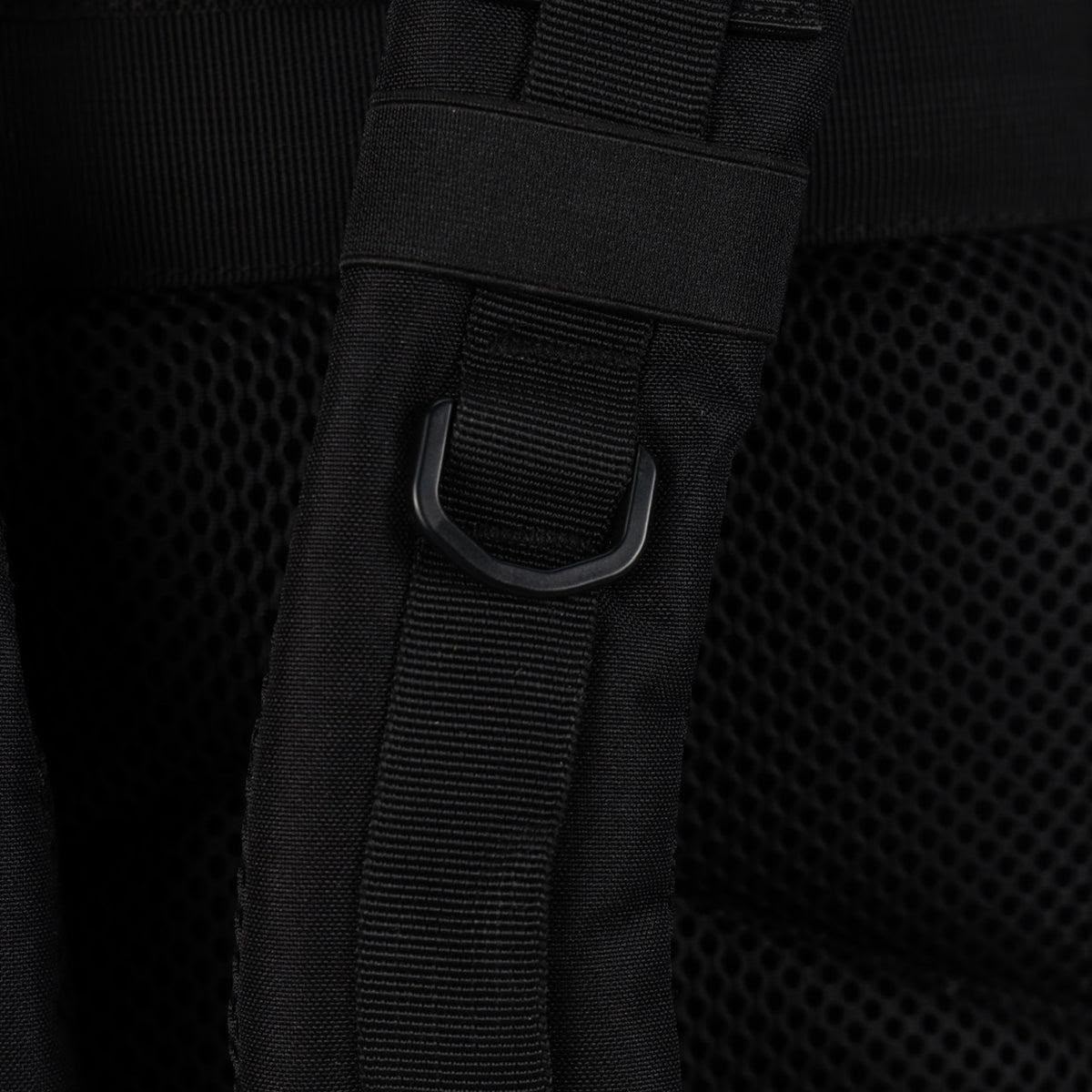 EASTERN SPİRİT PRO White Black 20L YKK Fermuar Cordura Kumaş Günlük Kullanım Su Geçirmez Sırt Çantası “ 2 ADET PATCH HEDİYE ”